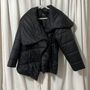 Forever 21 contemporary Puffer Jacket